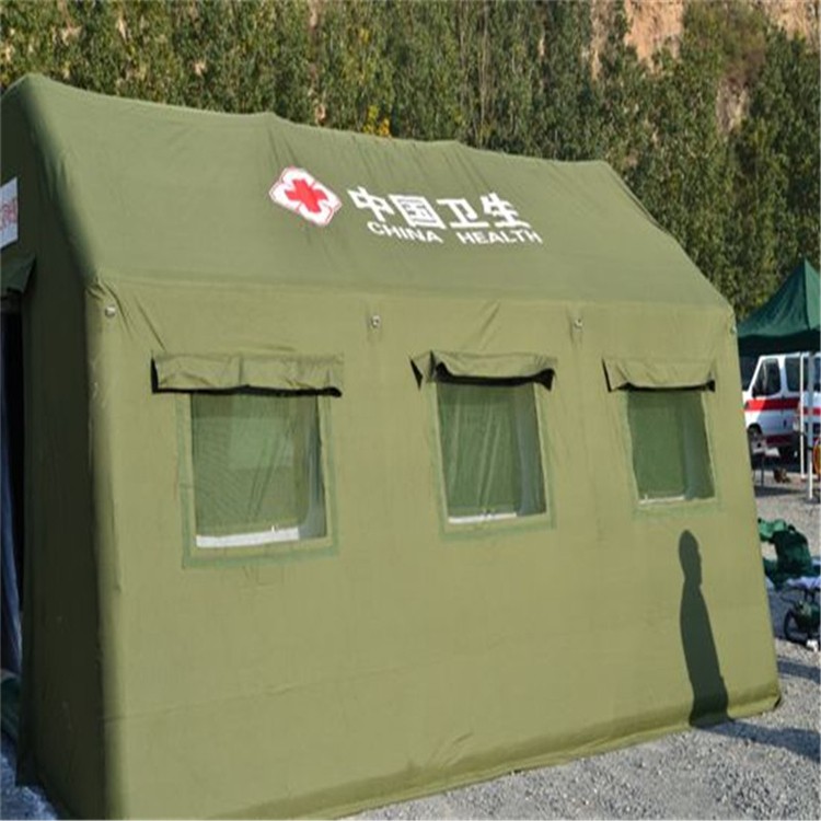 文儒镇充气军用帐篷模型厂家直销